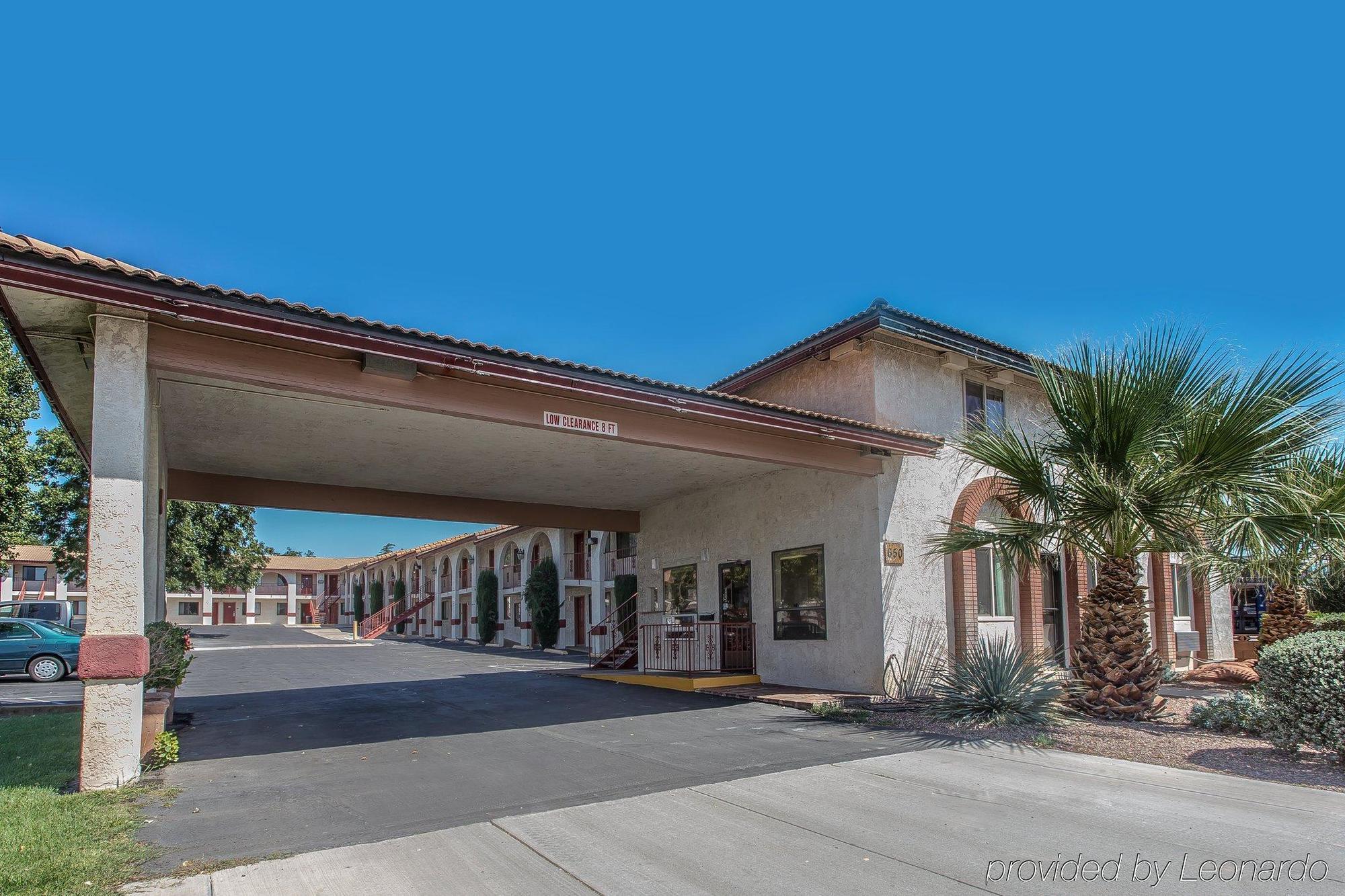 Rodeway Inn Hurricane - Zion National Park Area Exterior foto