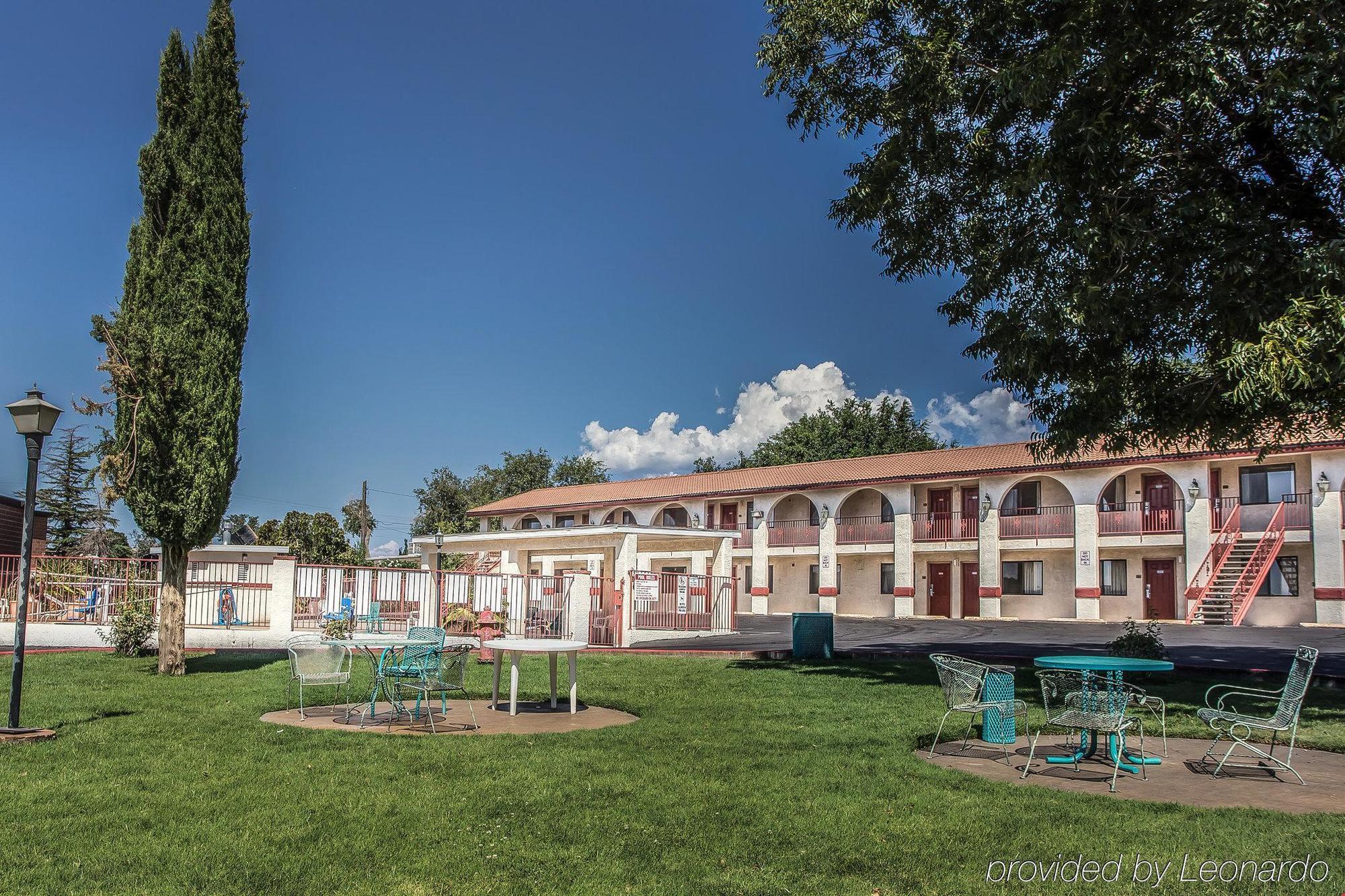 Rodeway Inn Hurricane - Zion National Park Area Exterior foto