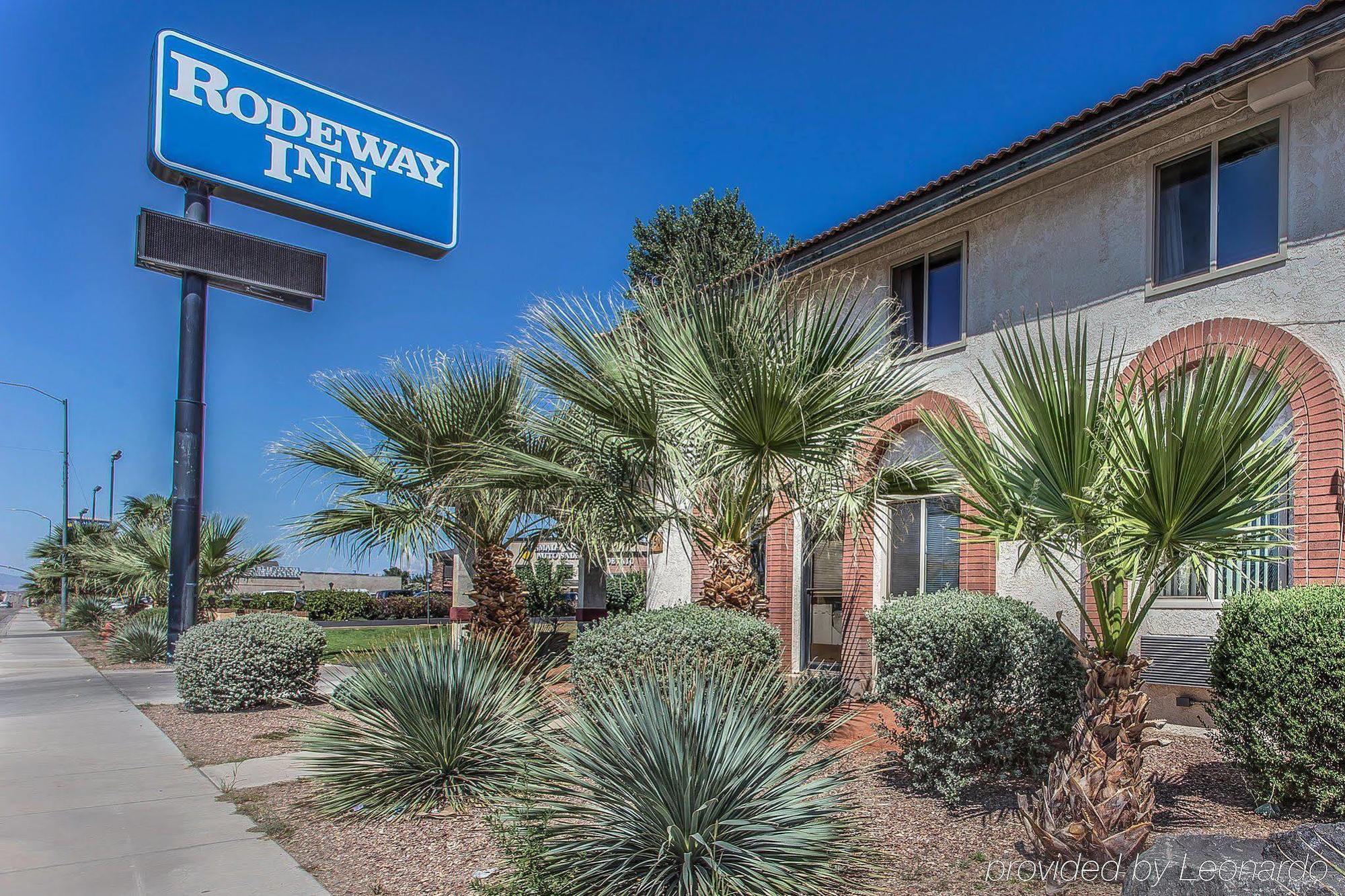 Rodeway Inn Hurricane - Zion National Park Area Exterior foto